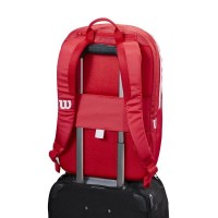 Mochila Wilson Tour Rojo  Oferta + Barato