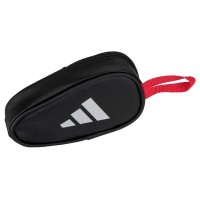 Bolsa Adidas 3.4 Preto Vermelho  Oferta + Barato