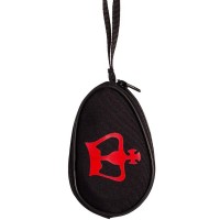 Black Crown Conan Black Purse  Offer + Cheap