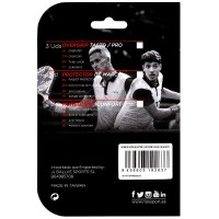 Munequeras Nox Gris Logo Negro 2 Unidades  Oferta + Barato