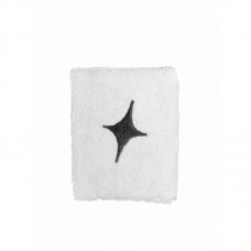 Munequeras StarVie Blanco Negro 1 Unidad