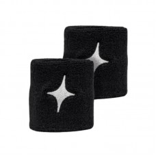 Munequeras StarVie Negro Gris 2 Unidades