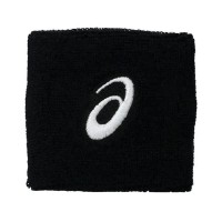 Asics Performance Bracelet Noir 2 Unités  Offre - Pas cher