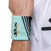 Siux Stupa Electra Light Blue Wristband 1 Unit  Offer + Cheap
