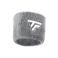 Tecnifibre Gray Wristband 2 Units  Offer + Cheap