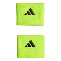Pulseiras Curtas Adidas Lucid Lemon Black 2 Unidades  Oferta + Barato