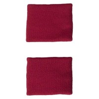 Pulseiras Curtas Adidas Vermelho Cinza 2 Unidades  Oferta + Barato