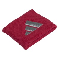 Pulseiras Curtas Adidas Vermelho Cinza 2 Unidades  Oferta + Barato