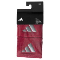 Pulseiras Curtas Adidas Vermelho Cinza 2 Unidades  Oferta + Barato