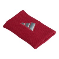 Pulseiras Adidas Longas Vermelho Cinza 2 Unidades  Oferta + Barato