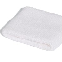 Pulseiras de Tênis Adidas Original Branco 2 Unidades  Oferta + Barato
