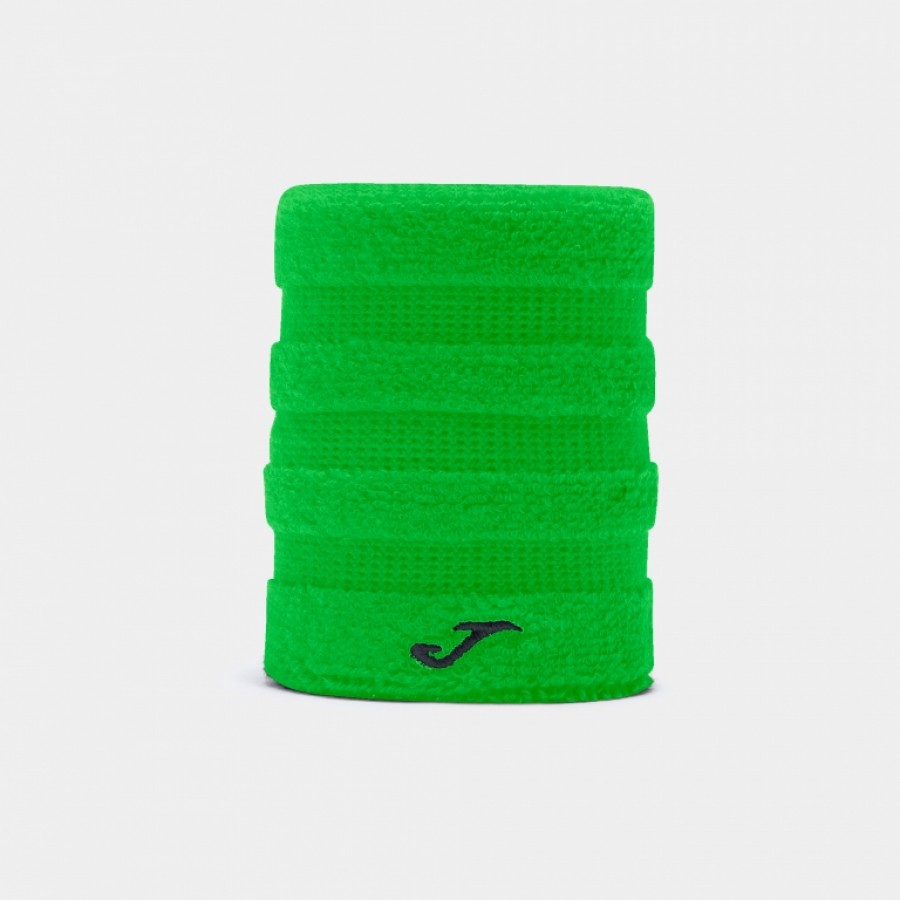 Munequeras Joma Slam Pro Verde Oscuro 2 Unidades  Oferta + Barato