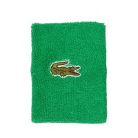 Pulseiras Lacoste Verde 2 Unidades  Oferta + Barato