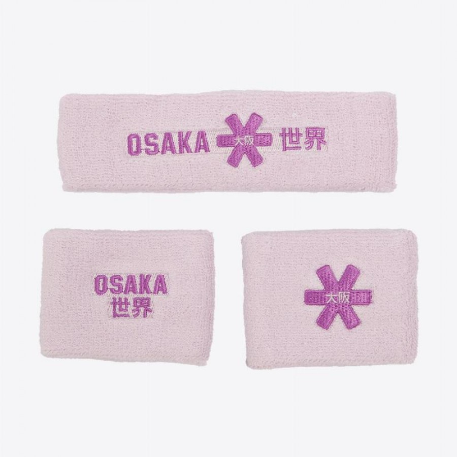 Bracelets Osaka Set 2.0 Violet 2 unites  Offre - Pas cher