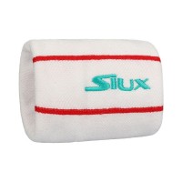 Munequeras Siux Sanyo Diablo Blanco  Oferta + Barato