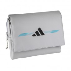 Neceser Adidas Marta Ortega 3.4 Blanco Tiza
