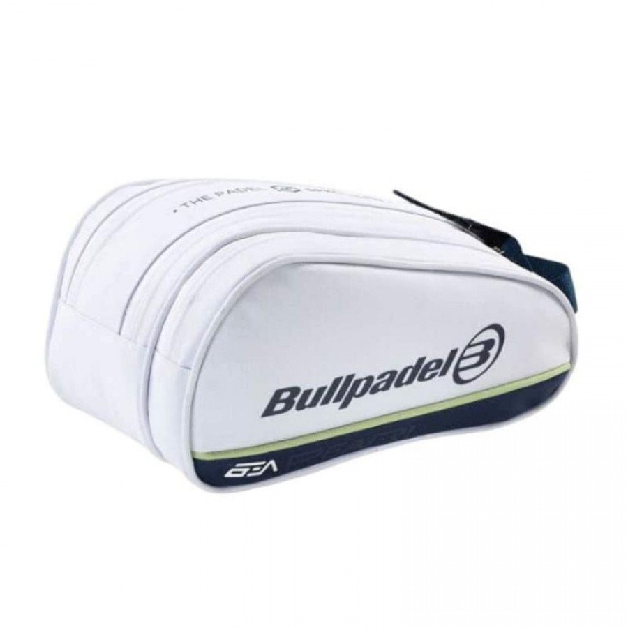 Bullpadel Bea Gonzalez BPP25018 Branco Necessaire  Oferta + Barato