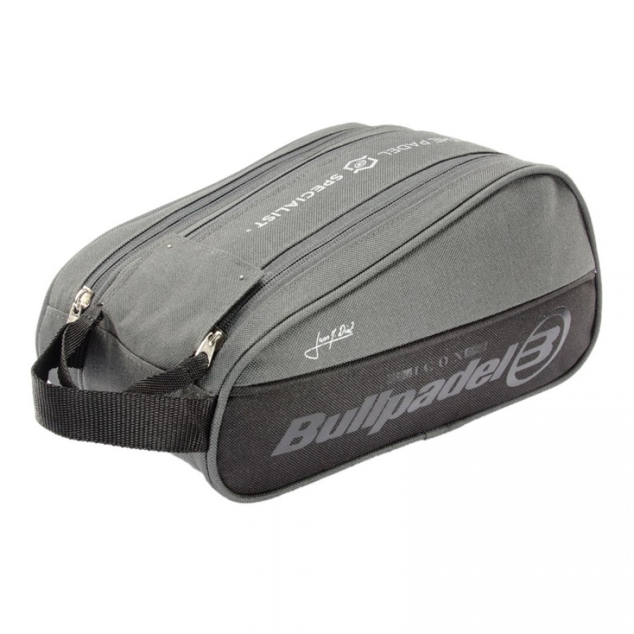 Bullpadel Juan Martin Diaz BPP25018 Bolsa De Higiene De Grafite  Oferta + Barato