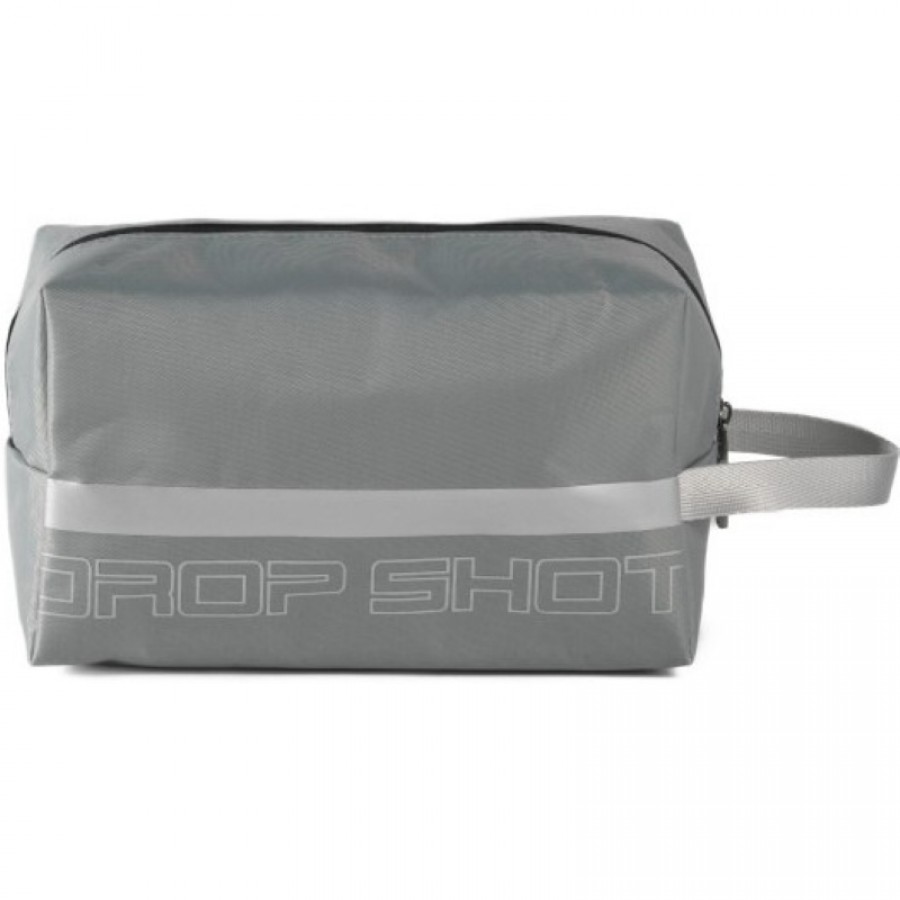 Neceser Drop Shot Essential 25 Gris  Offre - Pas cher