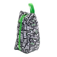 Bolsa de Higiene Lok DNA Preto Cinza Escuro Lima  Oferta + Barato