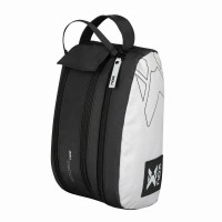 Nox Luxury Series Bolsa de Higiene Cinza Preto  Oferta + Barato