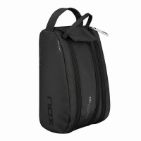 Nox Luxury Series Bolsa de Higiene Cinza Preto  Oferta + Barato