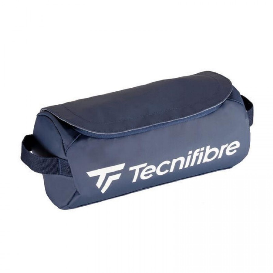 Tecnifibre Tour Endurance Navy Blue Toiletry Bag  Offer + Cheap