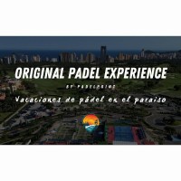Experiência Original de Padel Abril-Setembro  Oferta + Barato