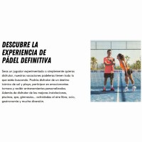 Original Padel Experience January-March  Offer + Cheap