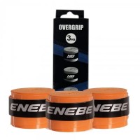 Enebe Plain Fluorescent Orange Grips 3 unités  Offre - Pas cher