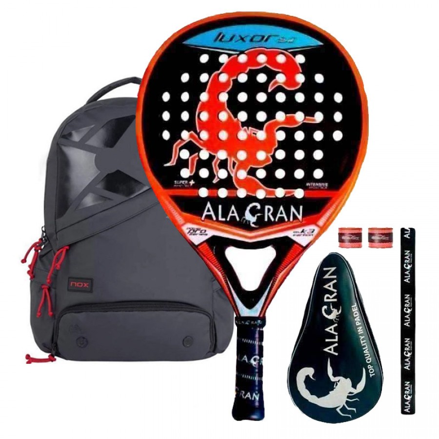 Pacote Alacran Luxor 2.0 XL Combi  Oferta + Barato