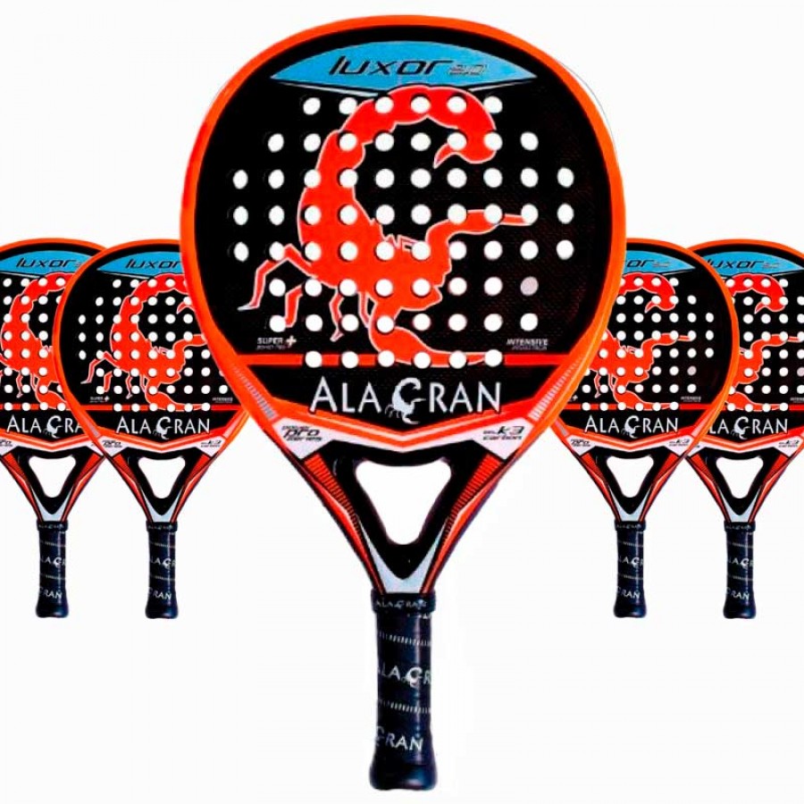 Pack Alacran Luxor X5  Offre - Pas cher