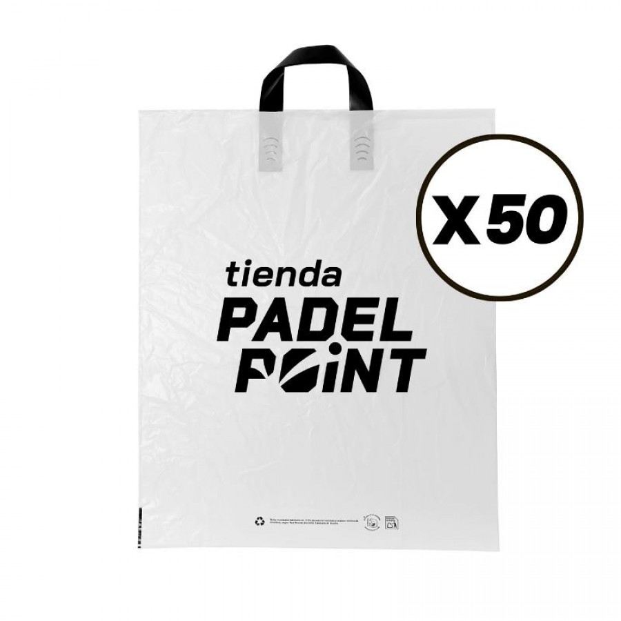 Pack Bolsa PadelPoint Grande x50  Oferta + Barato