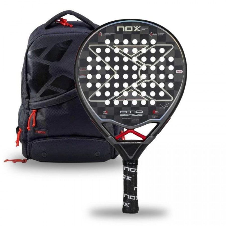 Pack Nox Agustin Tapia AT10 Luxury Genius 18K 2023  Offre - Pas cher