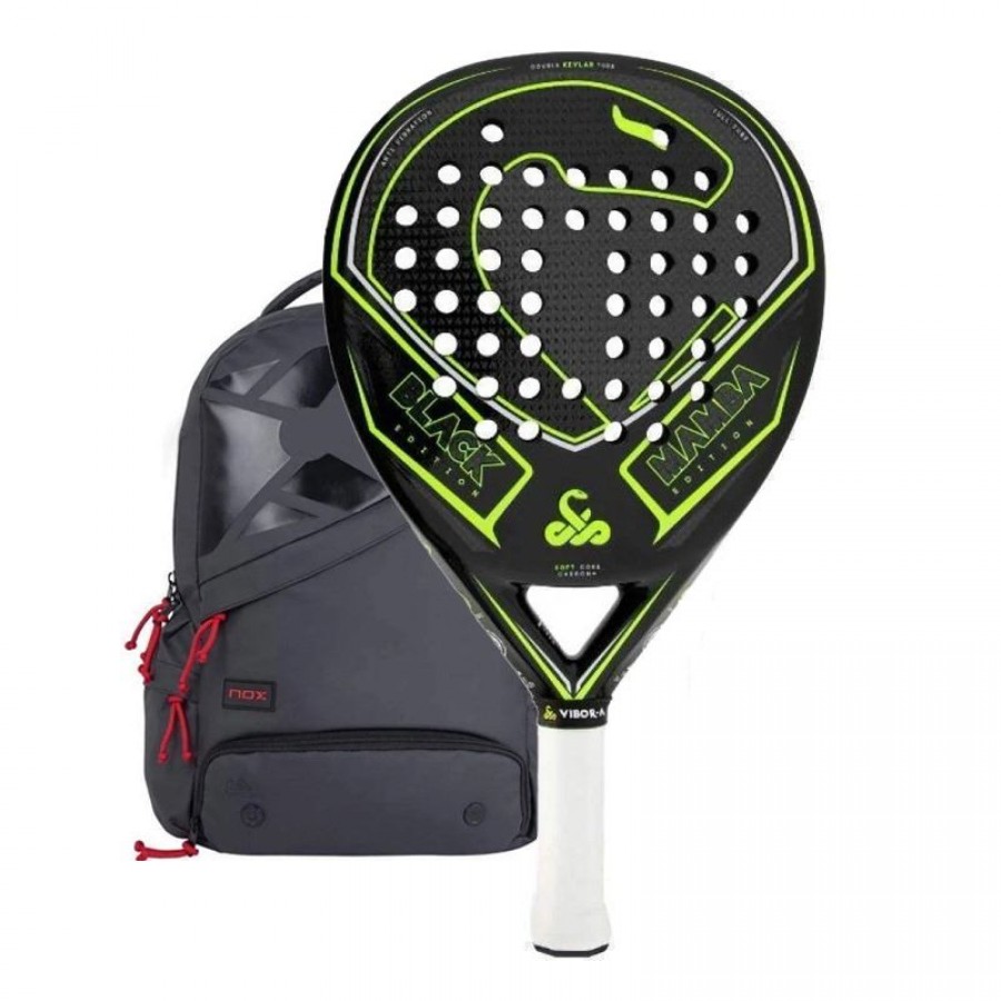 Pack Vibora Black Mamba Edition  Offer + Cheap