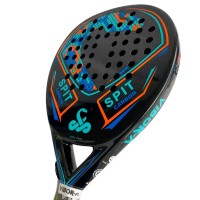 Pack de Raquete de Carbono Vibora Spit e Saco de Raquete de Padel  Oferta + Barato