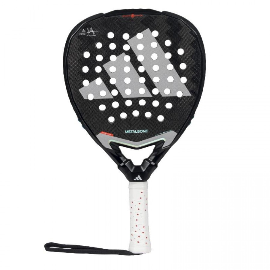 Raquete Adidas Ale Galan Metalbone 3.4 2025  Oferta + Barato