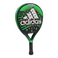 Raquete Adidas Faster Green  Oferta + Barato