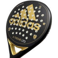Raquette adidas X-Treme Black Gold  Offre - Pas cher