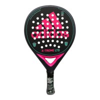 Raquette adidas X-Treme Noir Rose  Offre - Pas cher