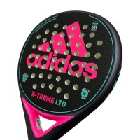 Raquette adidas X-Treme Noir Rose  Offre - Pas cher