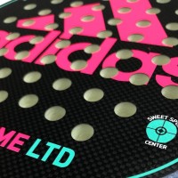 Raquette adidas X-Treme Noir Rose  Offre - Pas cher