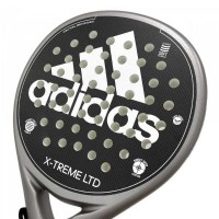 Raquette adidas X-Treme Silver White  Offre - Pas cher