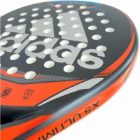 Pala Adidas X5 Ultimate Rojo  Oferta + Barato
