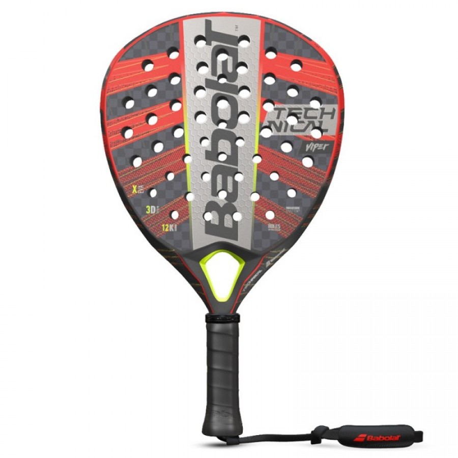 Pala Babolat Vipere technique 2023  Offre - Pas cher