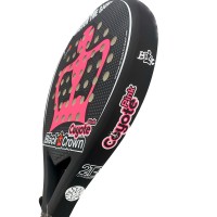 Pala Black Crown Coiote Rosa  Oferta + Barato