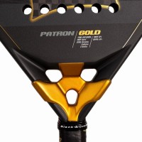 Pala Couronne Noire Patron Or 2025  Offre - Pas cher