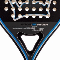 Pala Couronne Noire Piton Argent 12K 2024  Offre - Pas cher