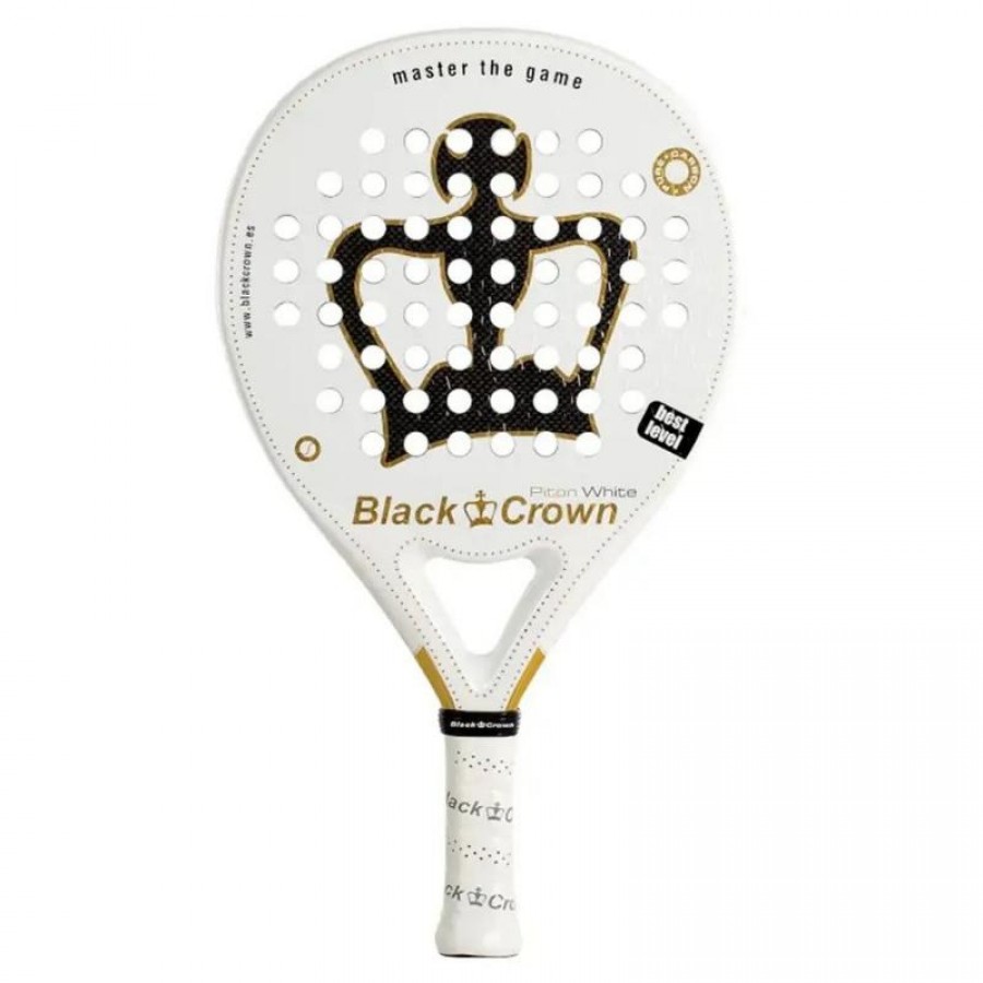 Pala Black Crown Piton Blanco 2025  Offerta + Economico