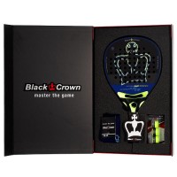 Pala Black Crown Piton Epic Energy 2025  Oferta + Barato